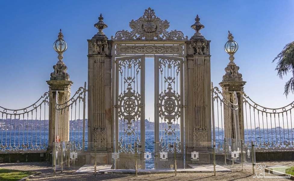 مسجد دولماباغچه 