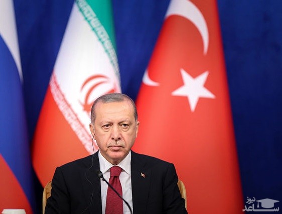 اردوغان درخواست آتش‌بس ترامپ را رد کرد