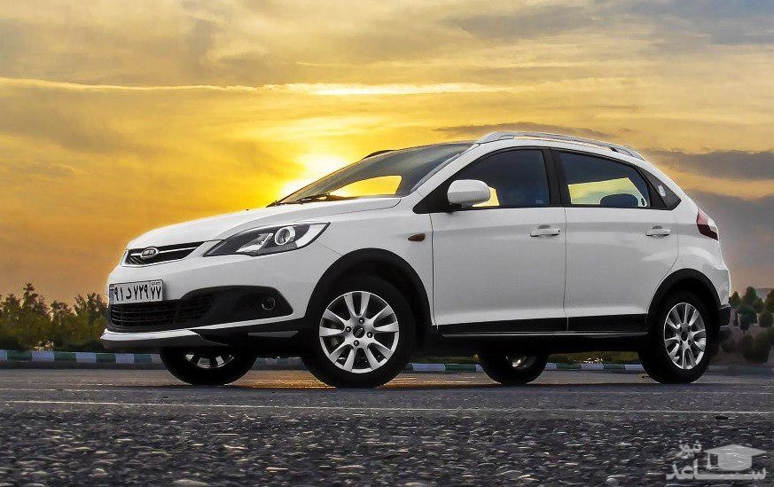 آغاز فروش اقساطی خودروی ام وی ام 315 با تحویل فوری