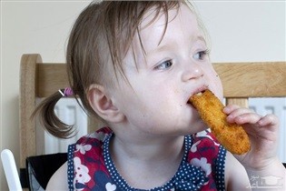 مواد مغذی مورد نیاز در رژیم غذایی کودکان زیر شش سال