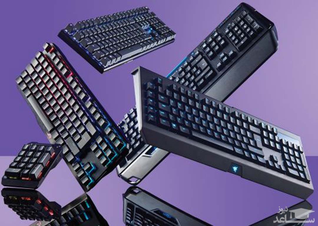 (فیلم) ایده‌ای جالب برای تمیز کردن صفحه کلید رایانه و تلفن همراه