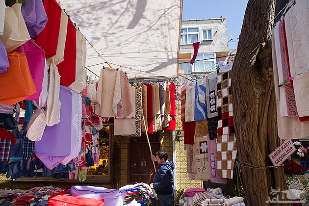 بازار کادیکو