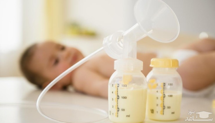 کدام غذاها شیر مادر را زیاد میکند؟