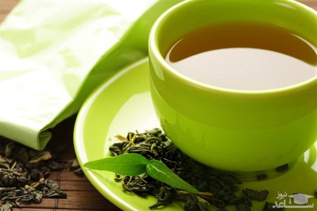 6 فایده شگفت انگیز چای سبز