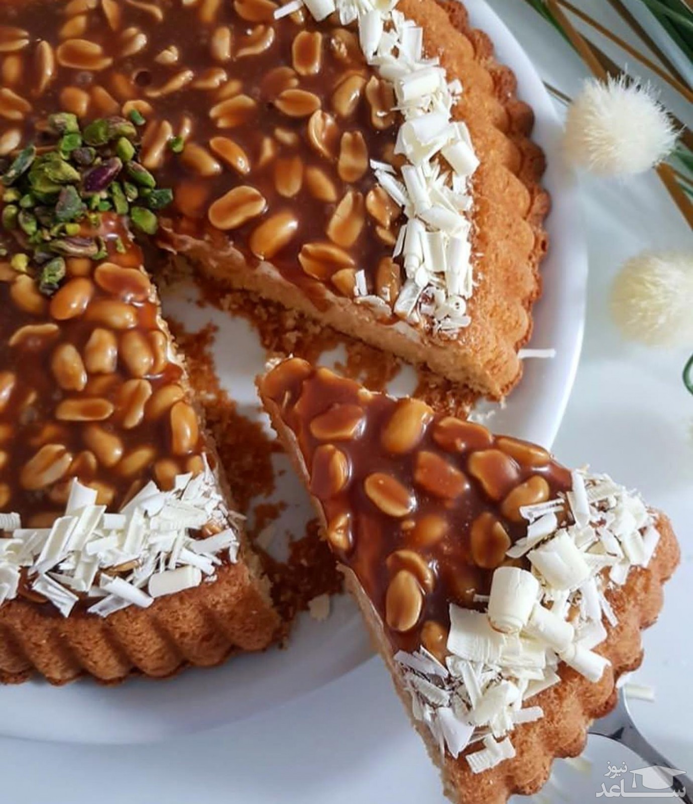 روش تهیه تارت کاراملی لذیذ