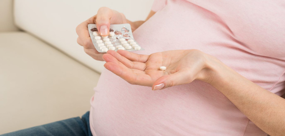 عوارض مصرف قرص زاناکس در بارداری