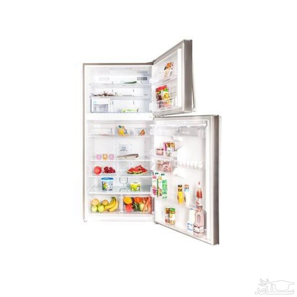 فضای داخلی یخچال فریزر زیرووات مدلZ7