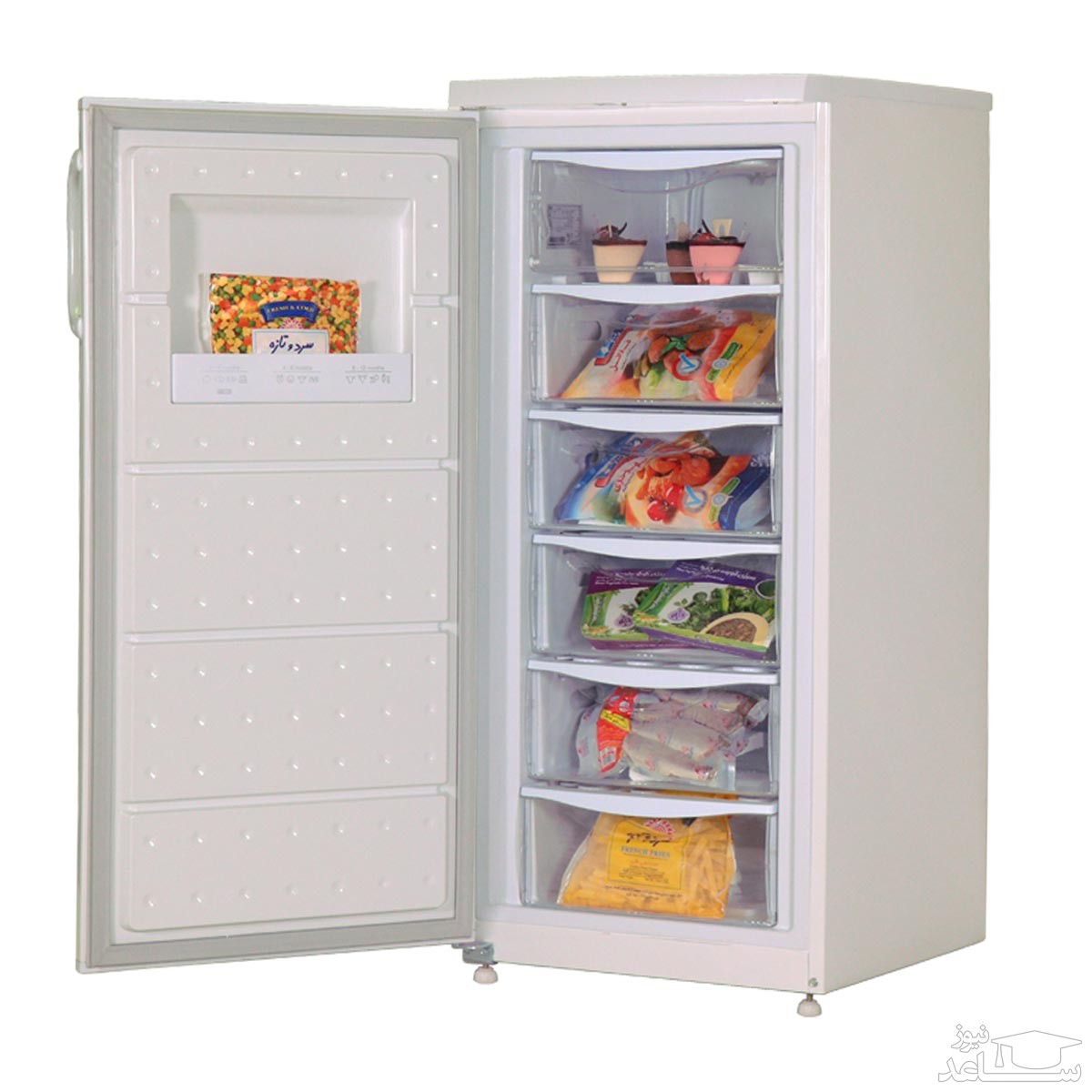 فریزر امرسان مدل F1060T/M