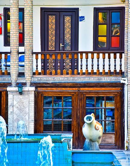 فرهنگسرای بهشت مشهد