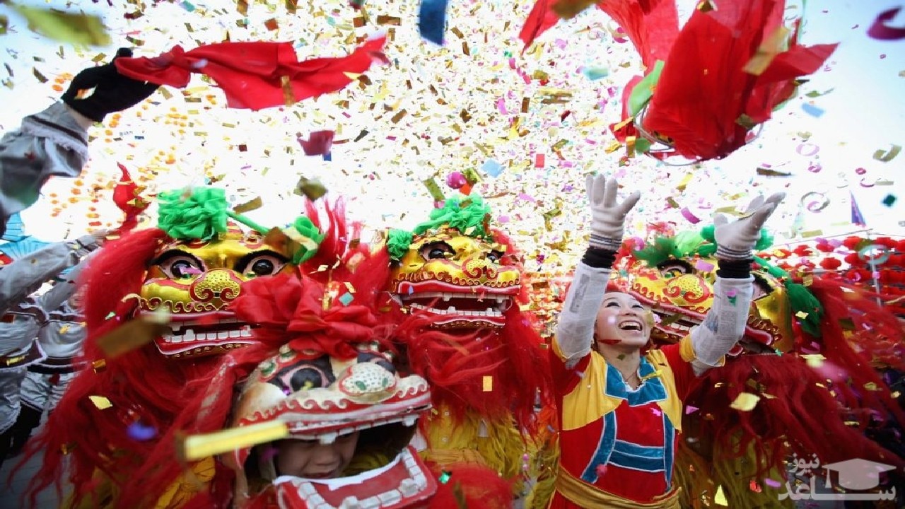 با آداب و رسوم مردم چین آشنا شوید.