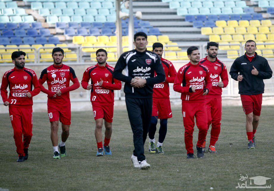 پرسپولیس برای بازی با سپاهان شرط گذاشت