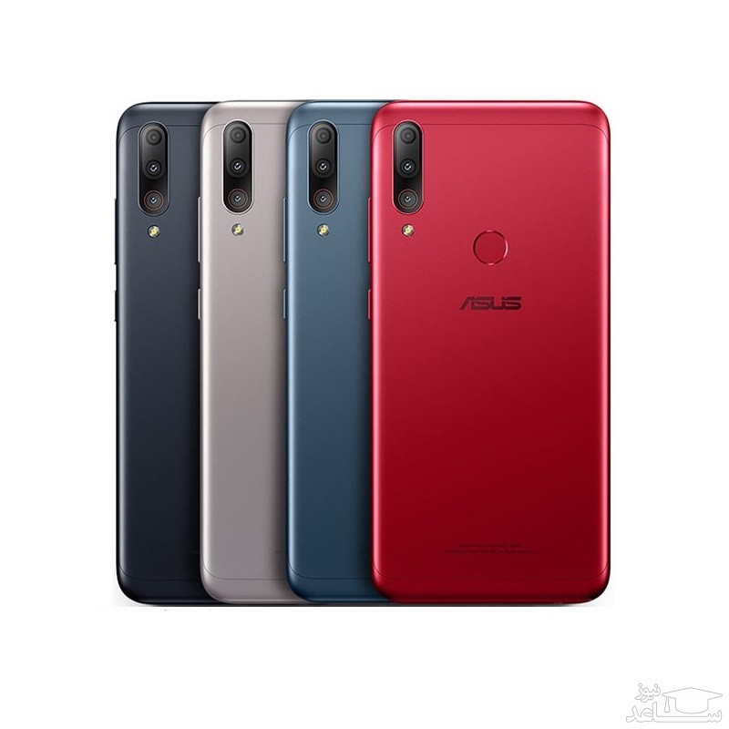 ایسوس زنفون مکس شات