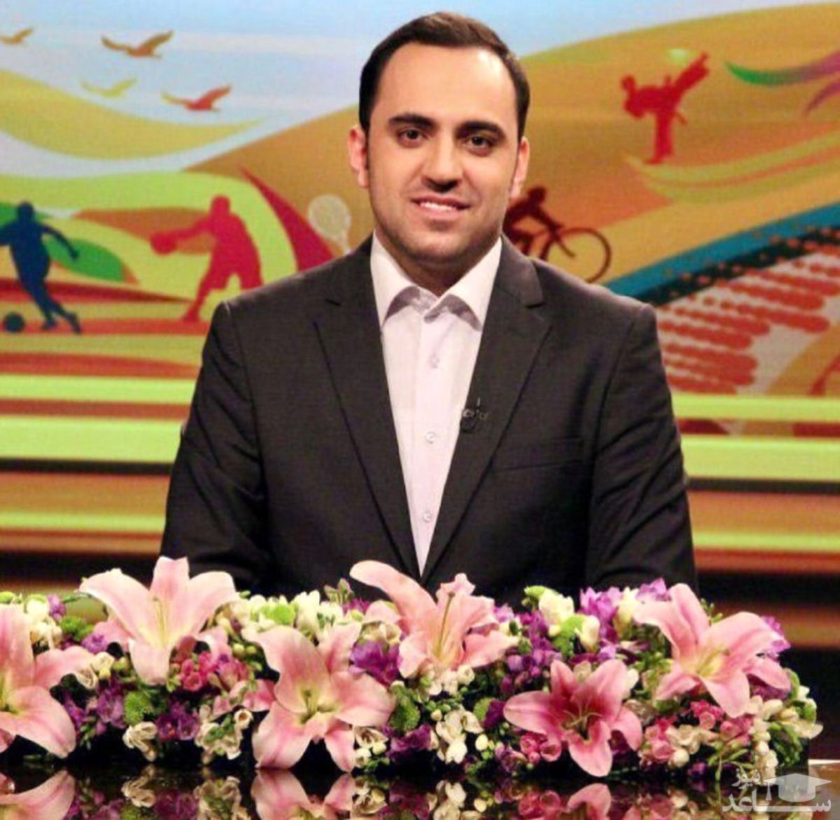 پسر کوچولوی با نمک حامد غفاری