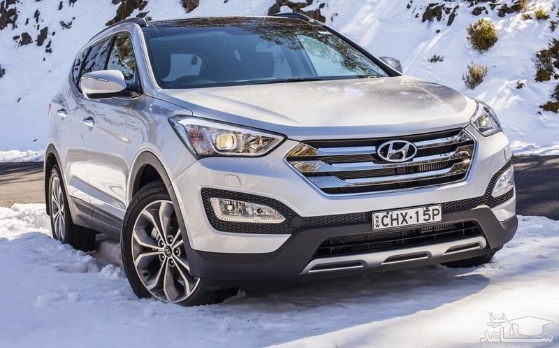 بررسی تمامی هیوندای سانتافه‌های موجود در ایران