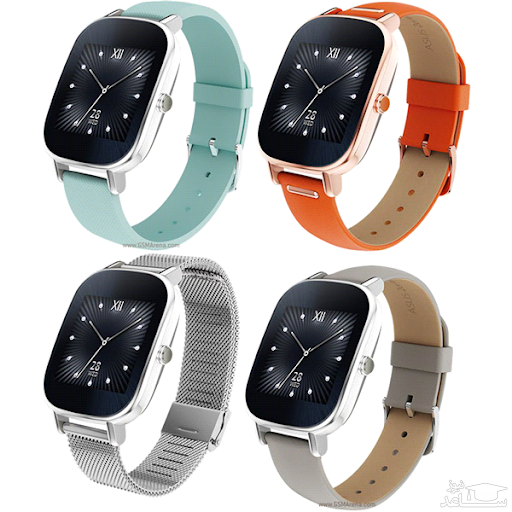 ساعت هوشمند ایسوس مدل زن واچ 2 WI502Q