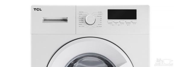 پنل لباسشویی تی سی ال مدل TWF60-E10102
