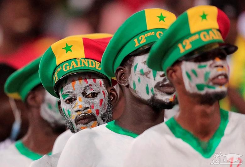 مسابقات فوتبال جام ملت های آفریقا در کامرون/ رویترز