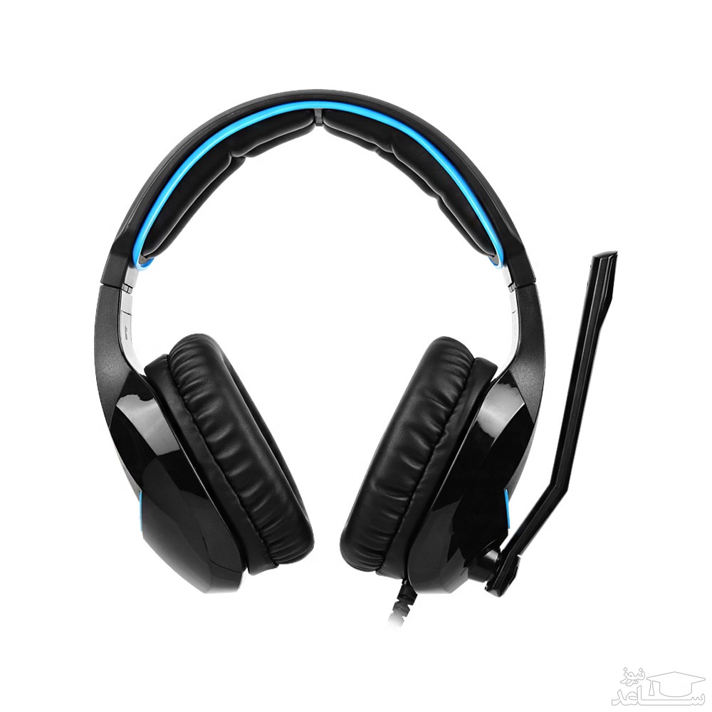 هدست گیمینگ با سیم سادس مدل وند 