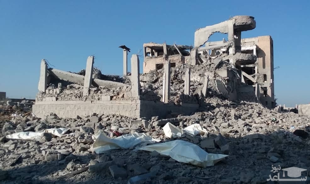 (عکس +16) خراب کردن وحشتناک یک زندان روی زندانیان