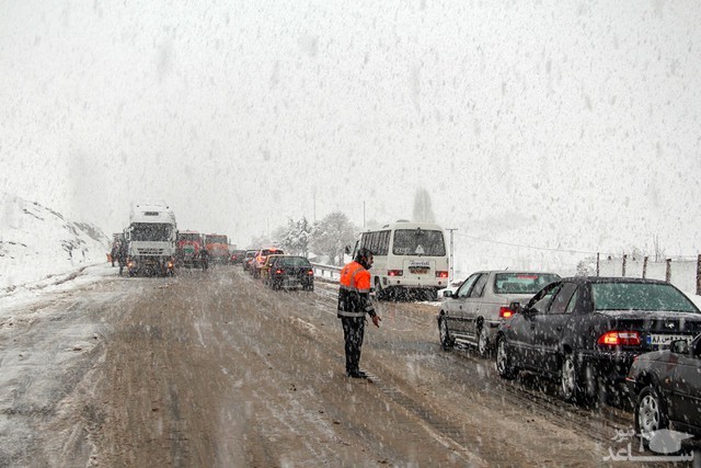 پیش‌بینی سیل، برف و کولاک در ۱۵ استان