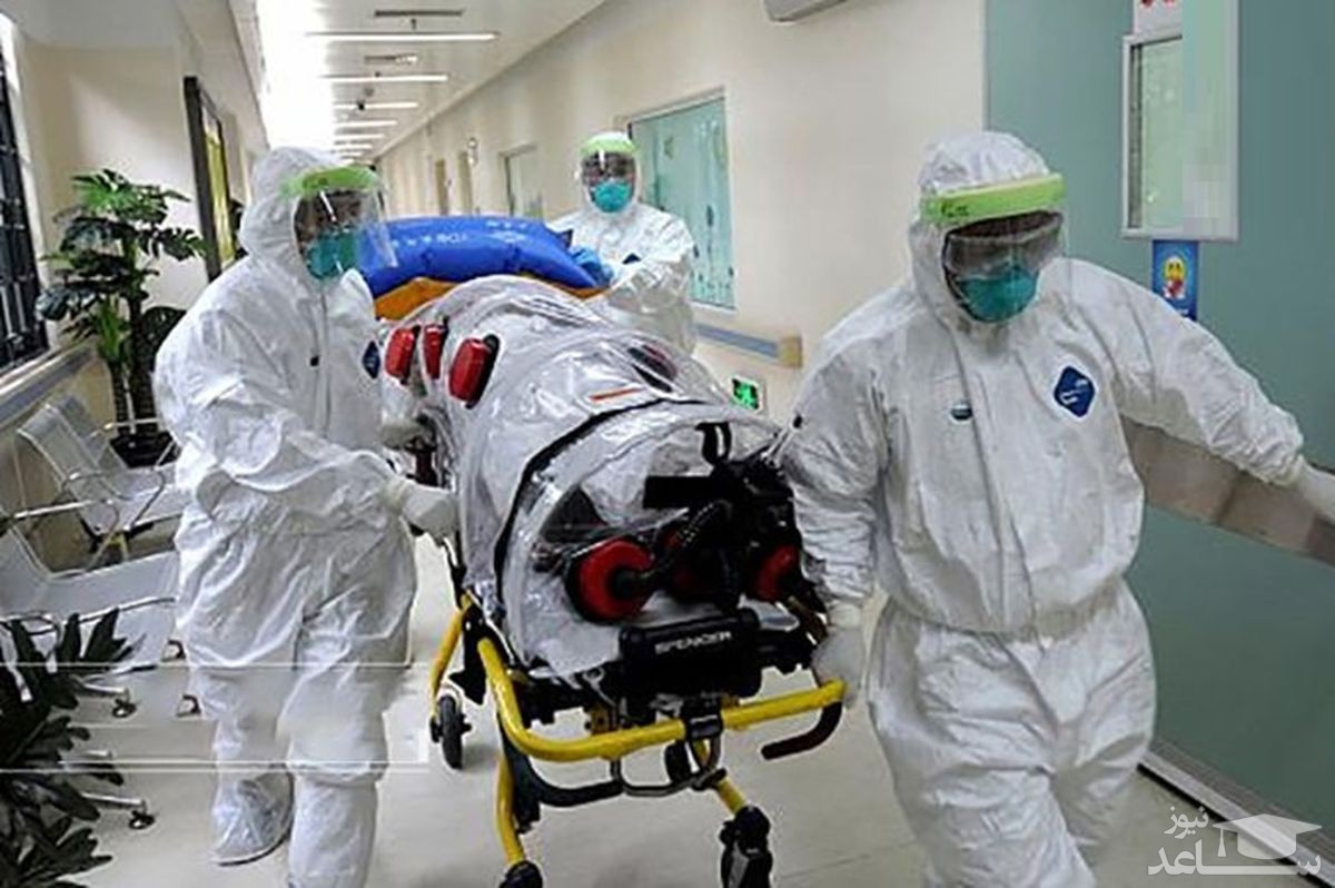 علت زمینه‌ای مرگ ۴۰درصد فوتی‌های کرونا