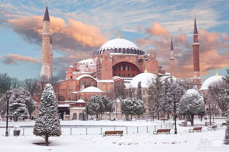 مسجد ایاصوفیه