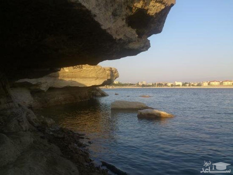 دریاچه شورابیل 