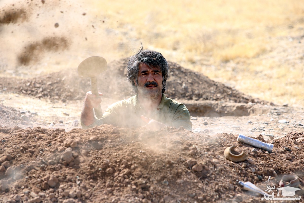 «زیرخاکی» به ایستگاه پایانی رسید