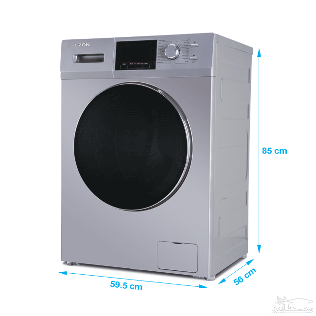 لباسشویی ایکس ویژن مدل TM94 