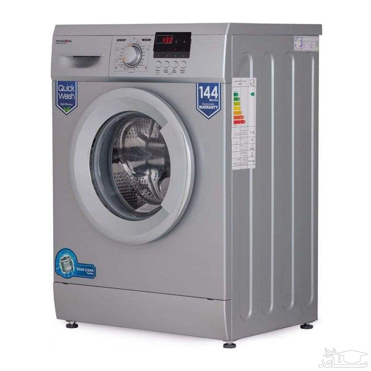  لباسشویی پاکشوما مدل WFU-6308