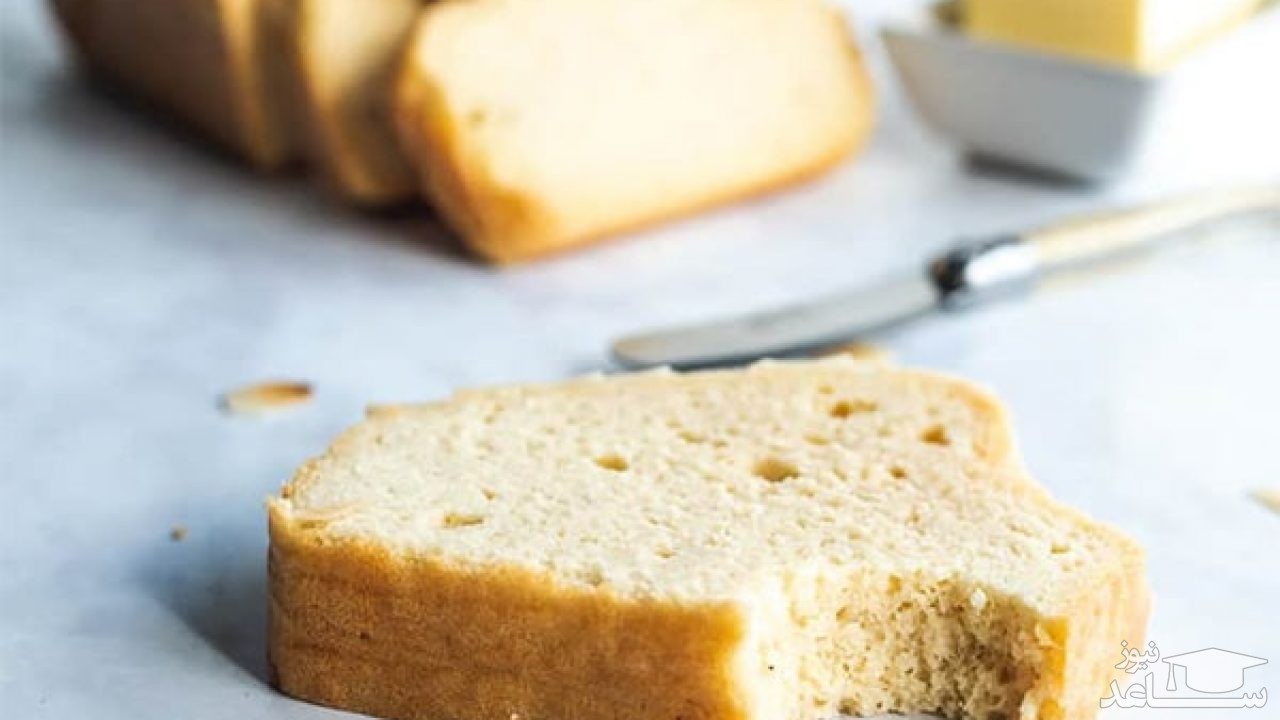 روش تهیه نان بادام زمینی لذیذ