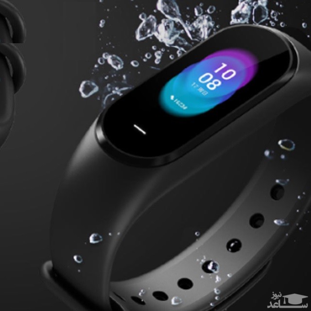 مچ بند هوشمند شیائومی هی پلاس مدل B1800