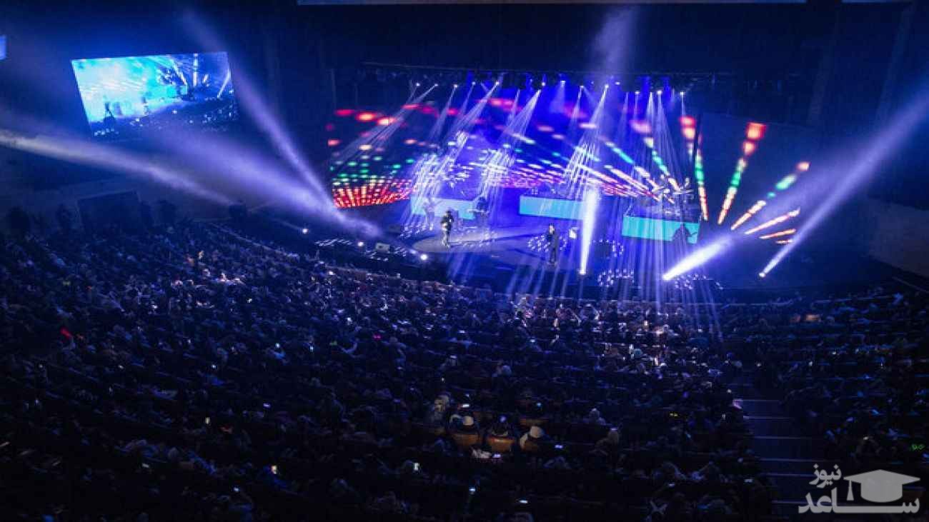 بیش‌از ۱۳۰ سانس کنسرت در نوروز ۱۴۰۱ روی صحنه می‌رود