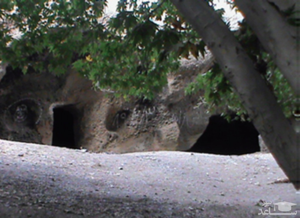 خانه كمري و پنجه علي شاندیز