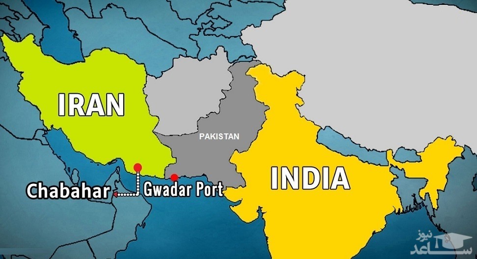 خشم ایران و هند از پاکستان