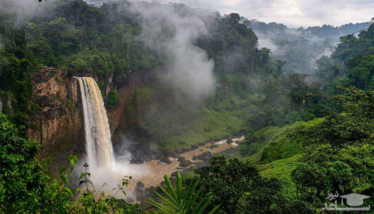 در سفر به کشور کامرون از چه مناطقی بازدید کنیم؟