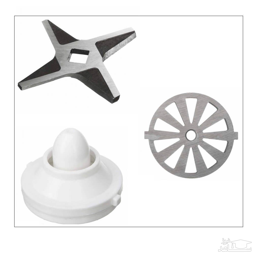 قطعات چرخ گوشت پاناسونیک مدل MK-2500