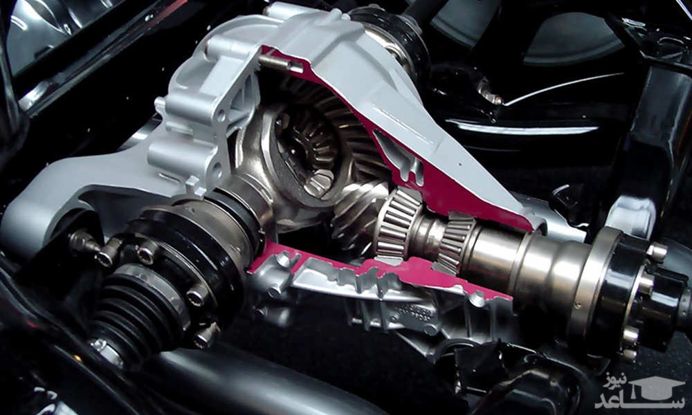 آشنایی با میل گاردان خودرو