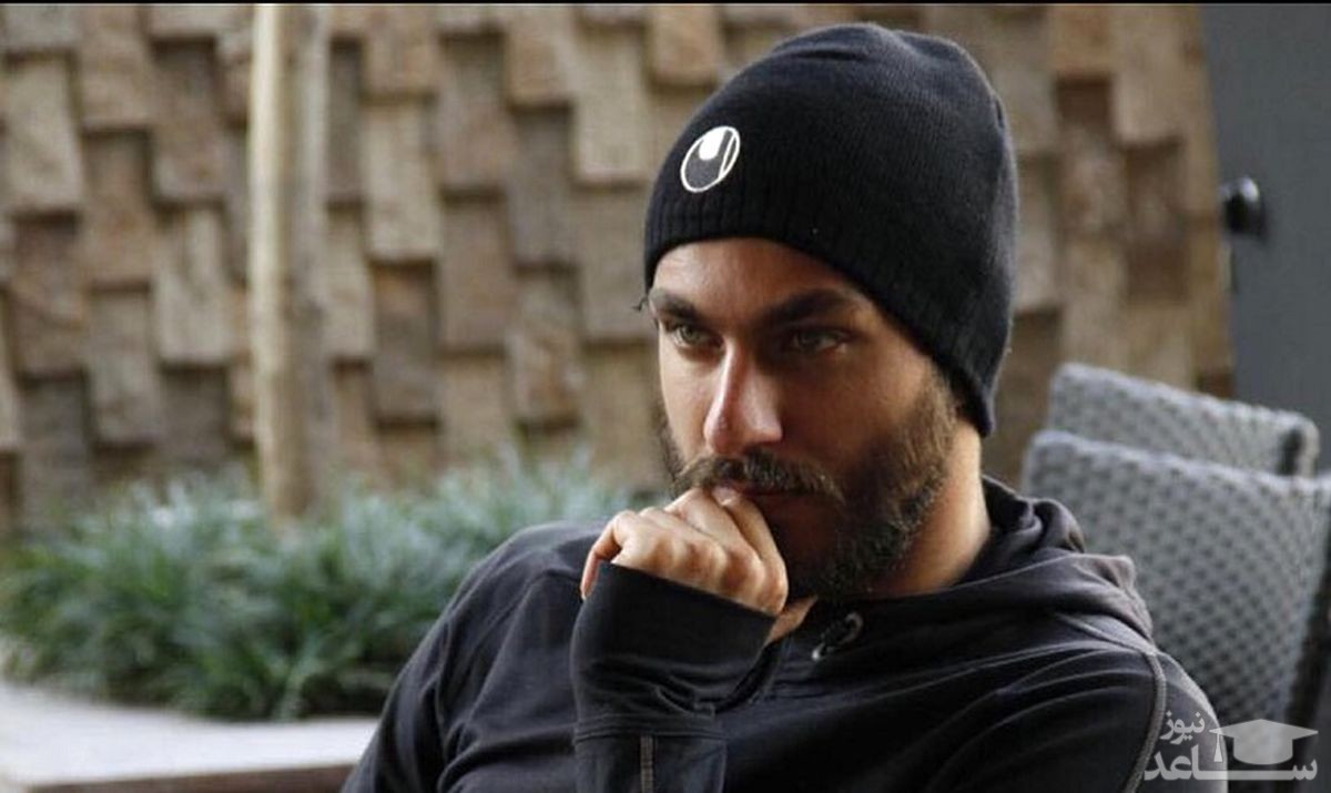 کیک تولد خاص سوشا مکانی