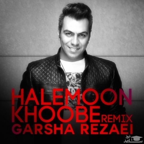 دانلود ریمیکس حالمون خوبه از گرشا رضایی