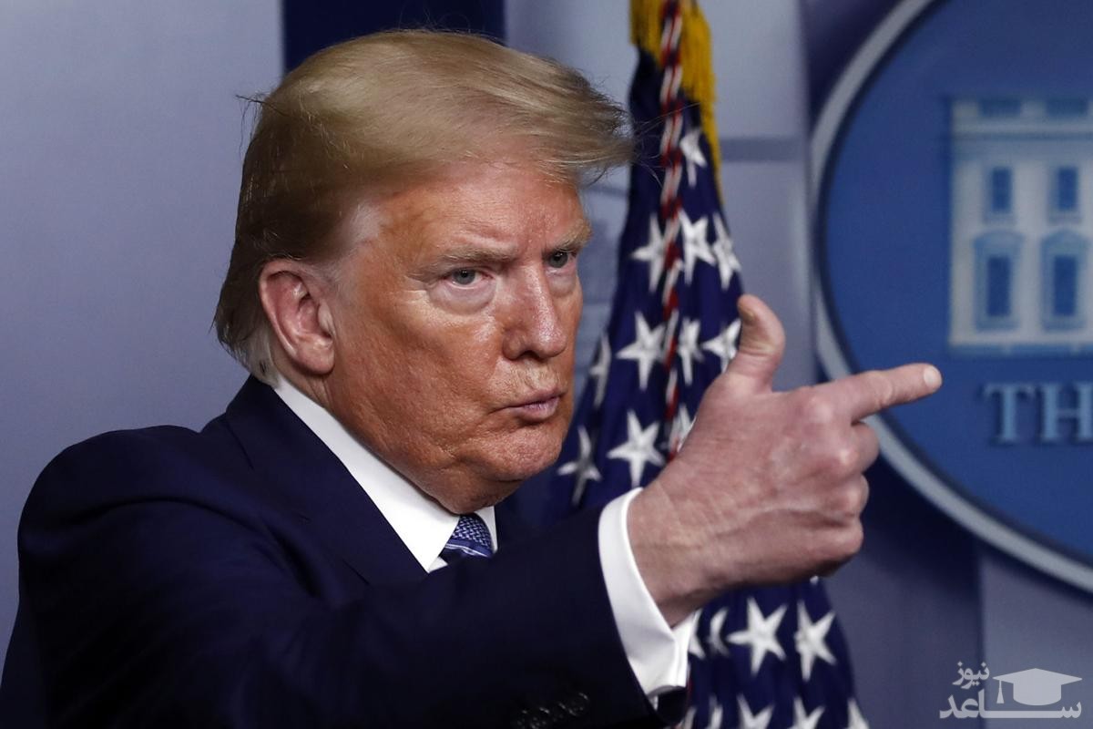 (فیلم) توصیه‌های احمقانه ترامپ‌ که سوژه رسانه‌های هندی شد