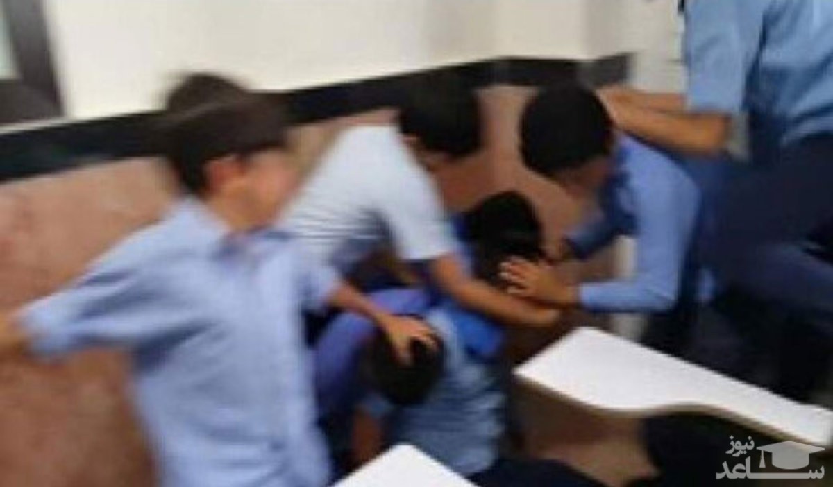 پسرها و دخترهای قلدر در مدارس غیرانتفاعی!