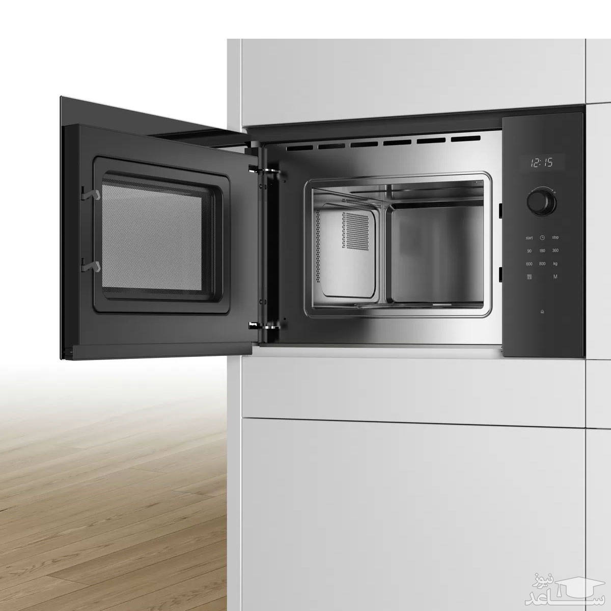 پوسترمایکروویو بوش مدل BFL524MB0