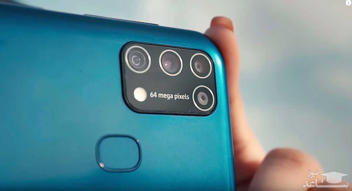 گوشی گلکسی M51 سامسونگ