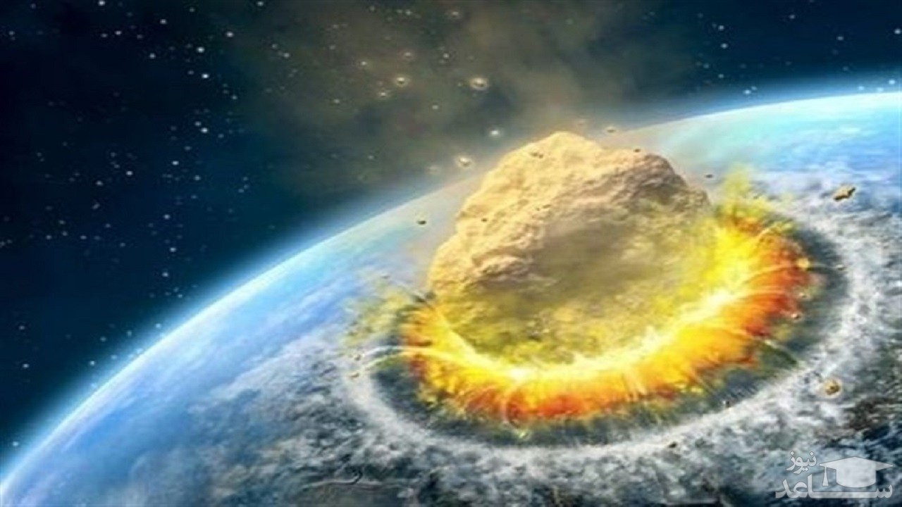 احتمال برخورد سیارکی به زمین در ۳ مرداد!