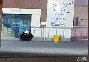 ماجرای طلبه ای که در بیرون بیمارستان گریه می کرد چه بود؟