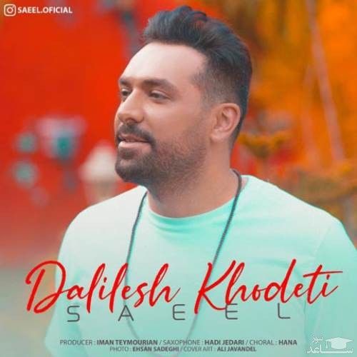 دانلود آهنگ دلیلش خودتی از ساییل