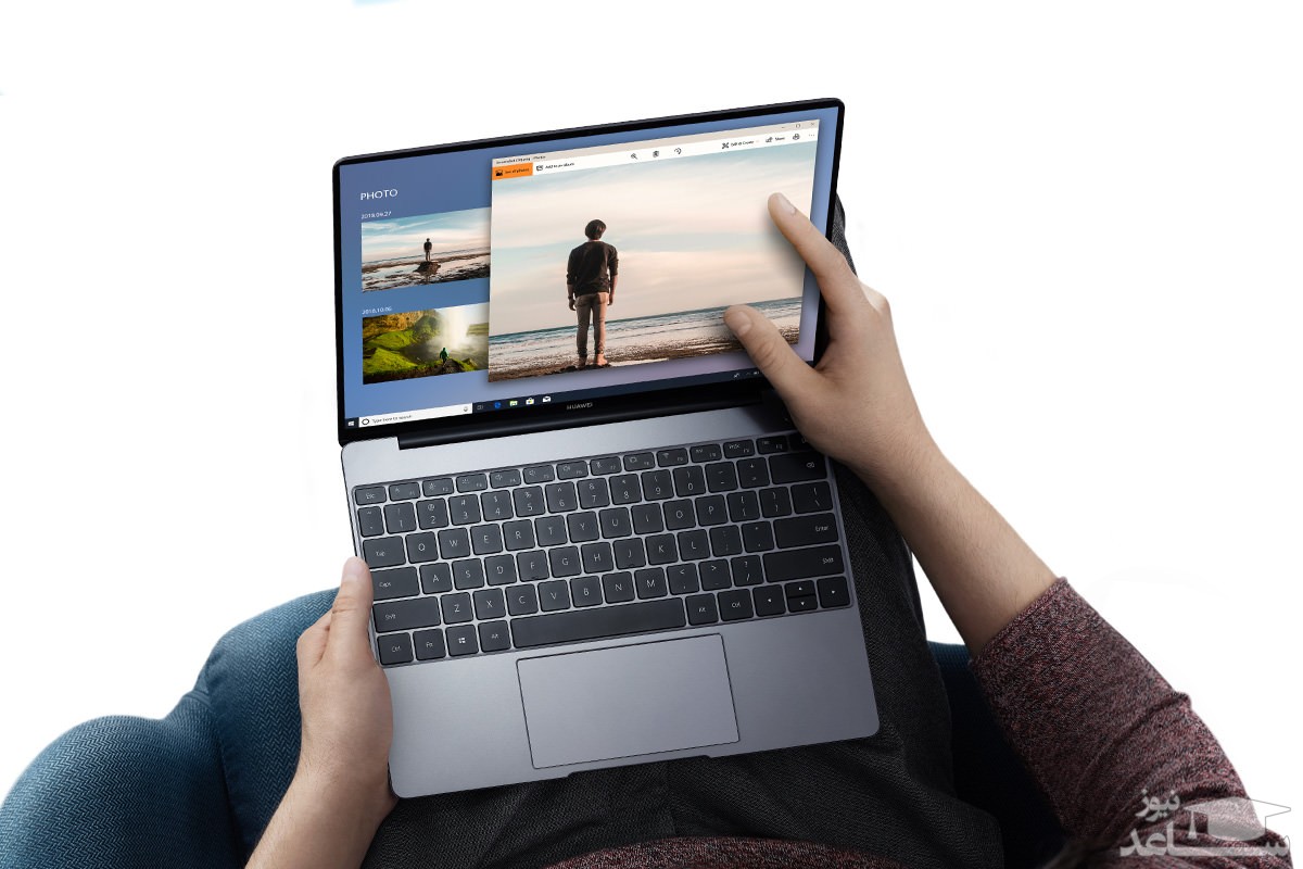 لپ تاپ میت بوک 13 هواوی