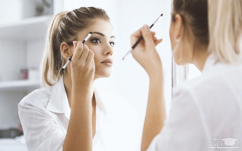 چگونه با آرایش کم جذاب شویم؟