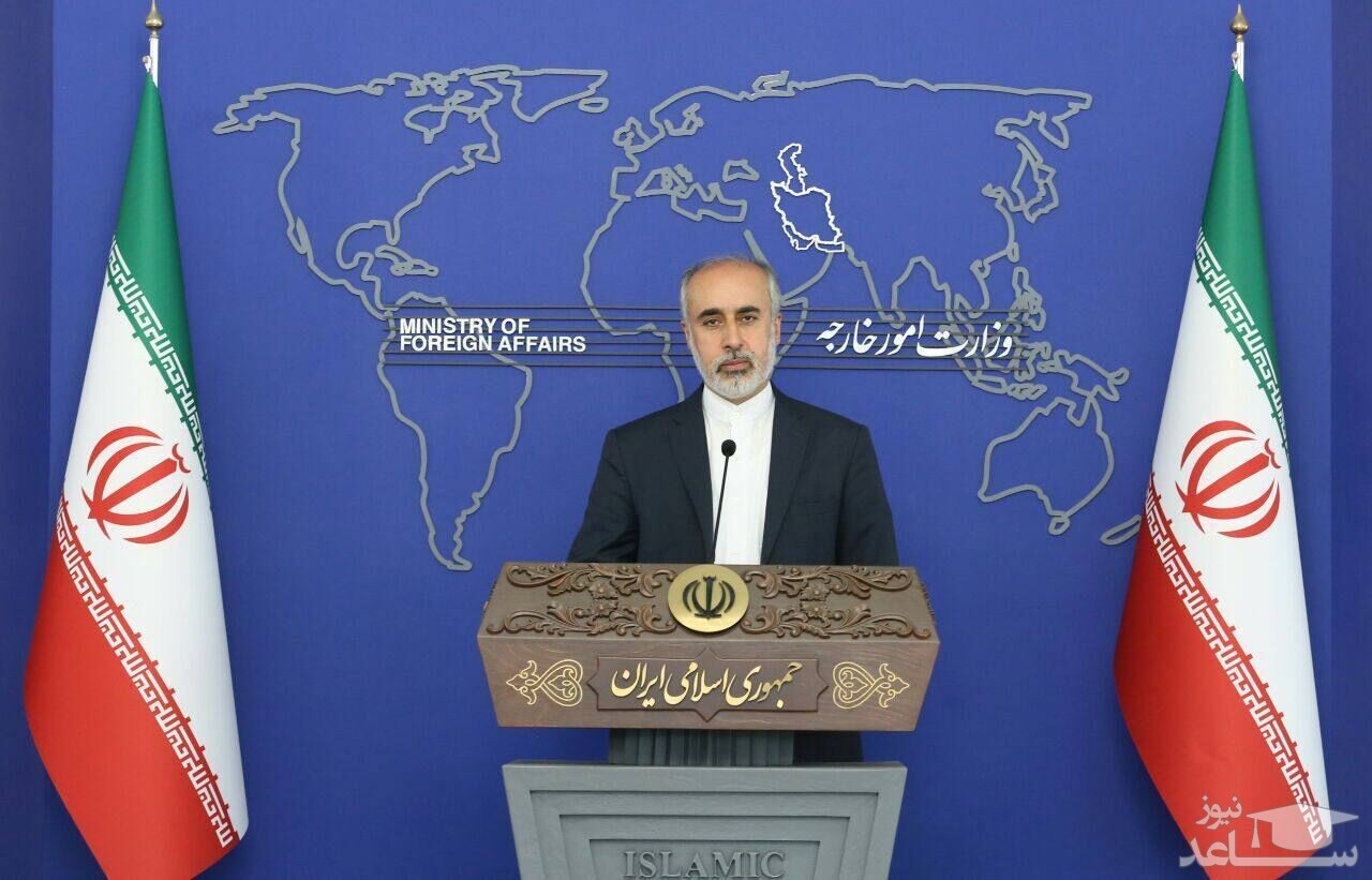 کنعانی خطاب به وزیر خارجه مغرب: پاسخگوی ناامنی‌های حاصل از عادی‌سازی روابط با رژیم صهیونیستی باش